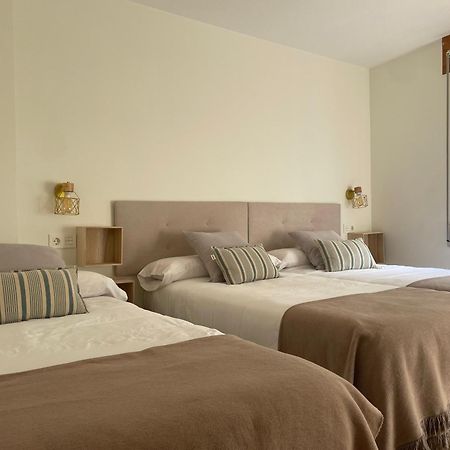 Pension Cantabrico Navia Exteriér fotografie