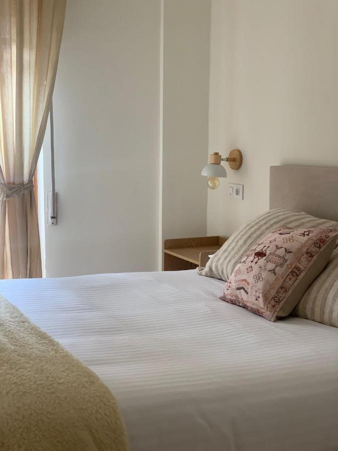 Pension Cantabrico Navia Exteriér fotografie